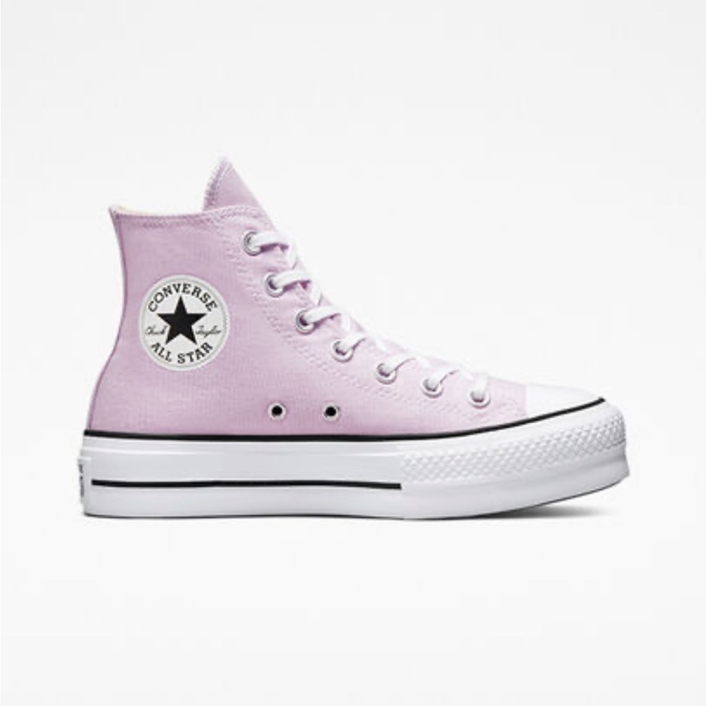 CHUCK TAYLOR ALL STAR LIFT PLATFORM CANVAS